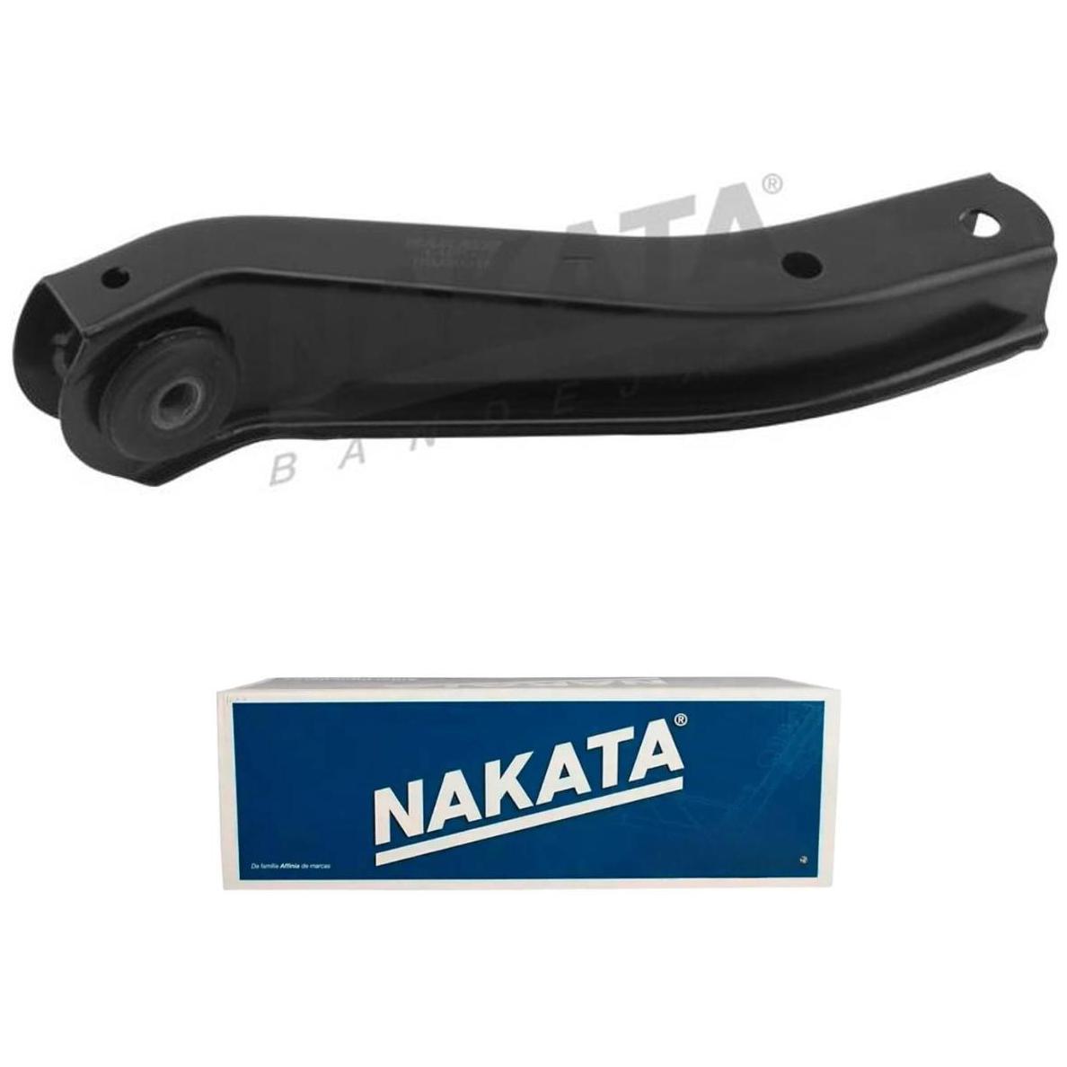 Braço de Suspensão Dianteiro Direito - Nakata - NBJ3001D