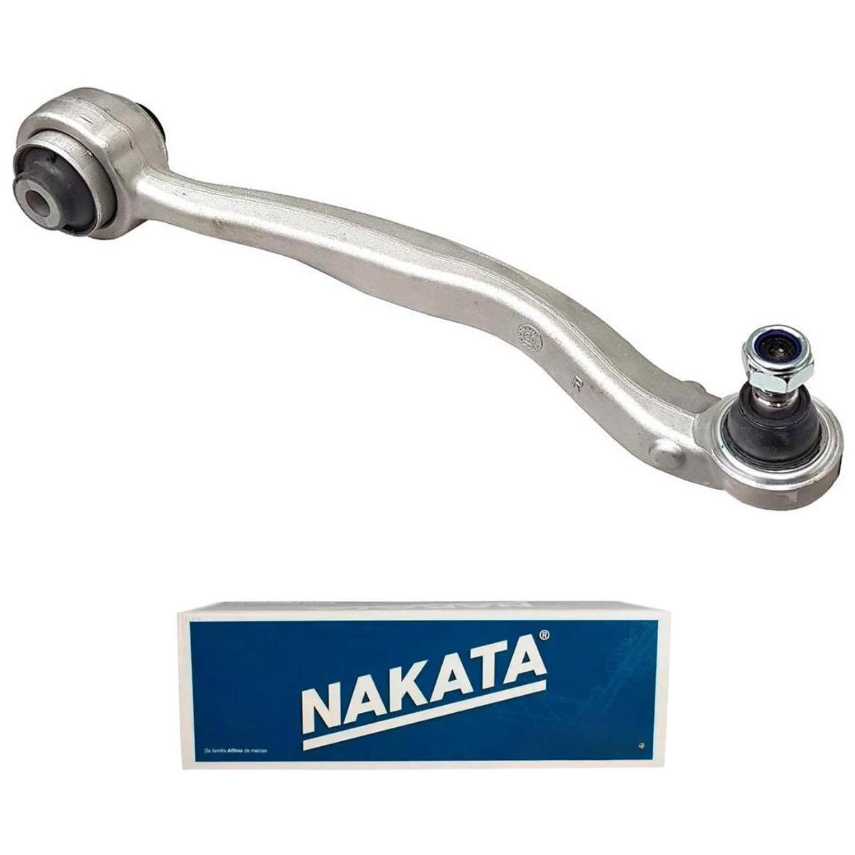 Braço de Suspensão Dianteiro Direito - Nakata - NBJ9022DP