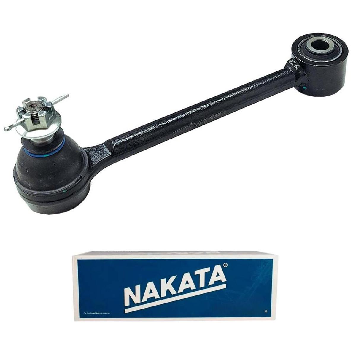 Braço de Suspensão Traseiro - Nakata - NBJ8012P