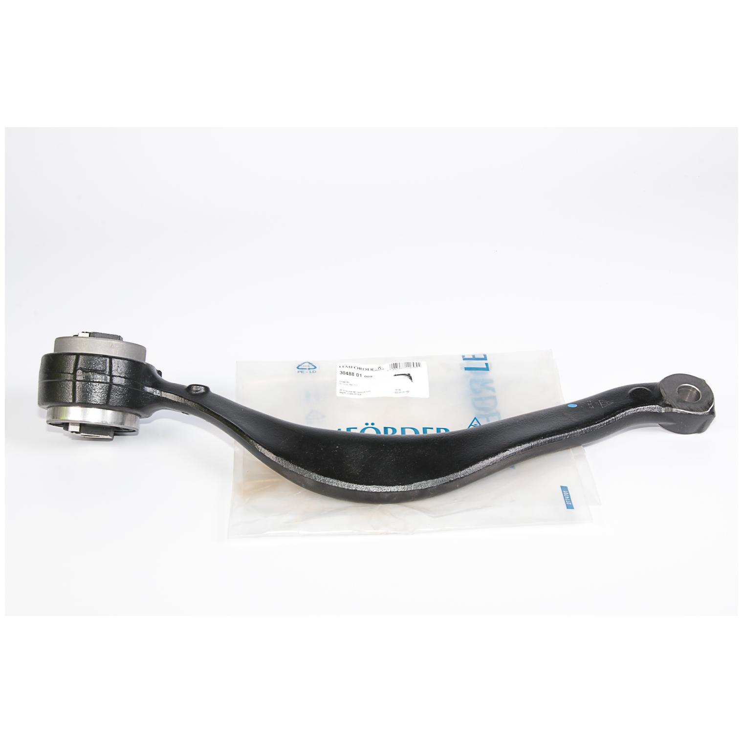 Braço Inferior Suspensão Dianteira Esquerda para BMW X5 - Lemförder - 30488 01