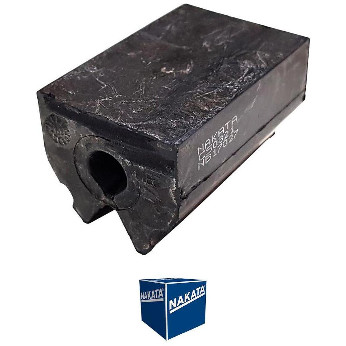 Bucha da Barra Estabilizadora para Honda City e FIT - Nakata - NB17027