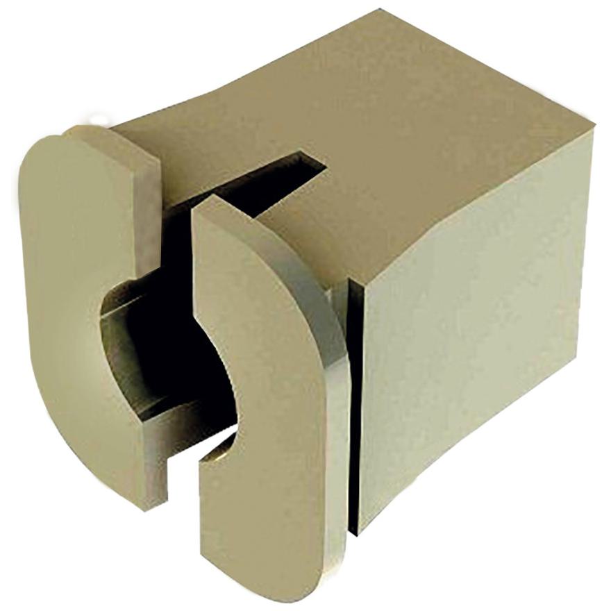 Bucha do Farol, Tampa Traseira e Forro Interno - Universal - 94156