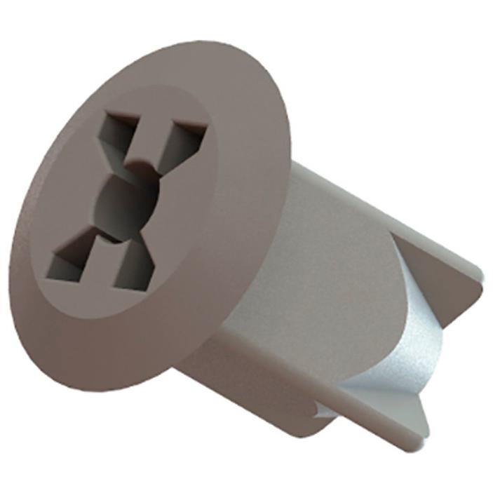 Kit 10 Bucha do Forro da Porta e Coluna Interna para Renault CLIO - Universal Automotive - 94577