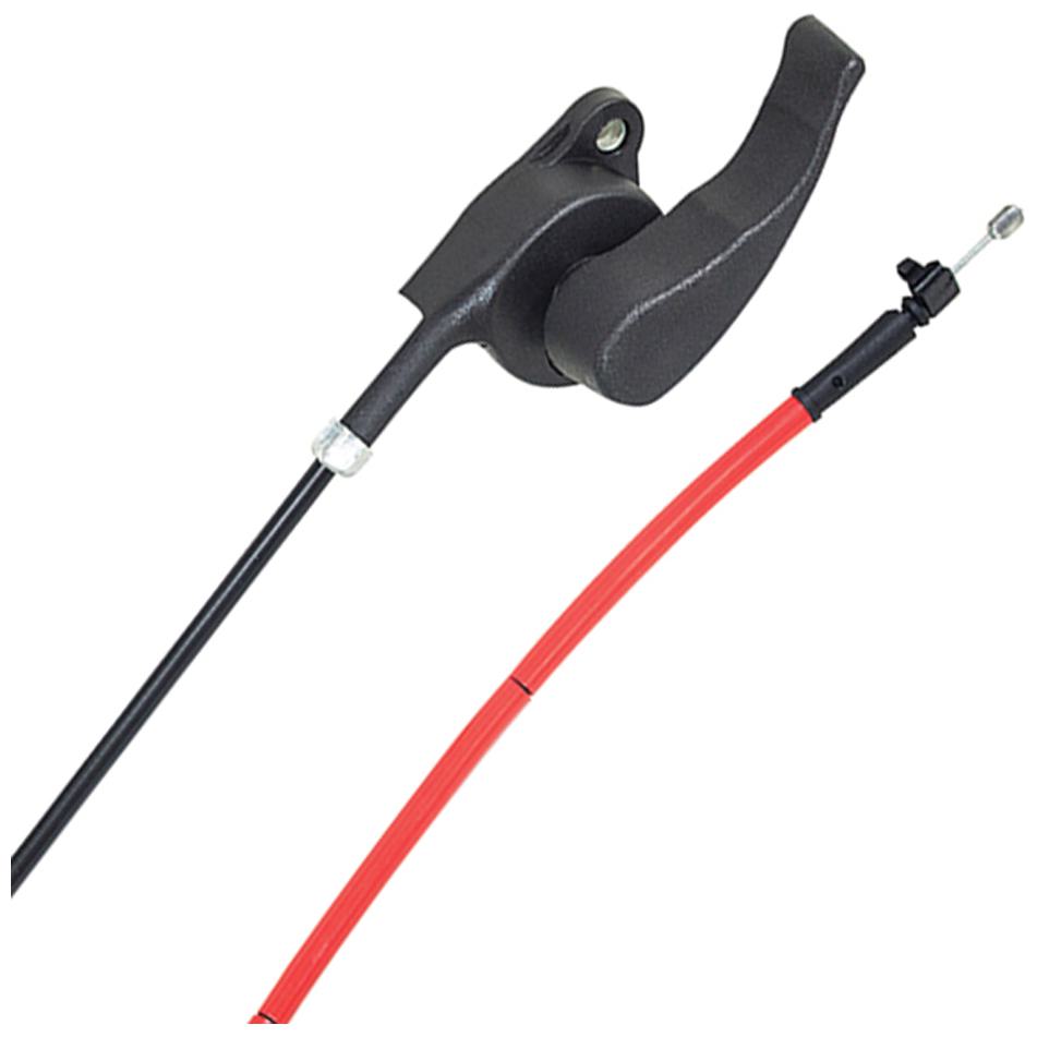 Cabo Acionador da Fechadura do Capô para Renault Duster - Universal Automotive - 11705