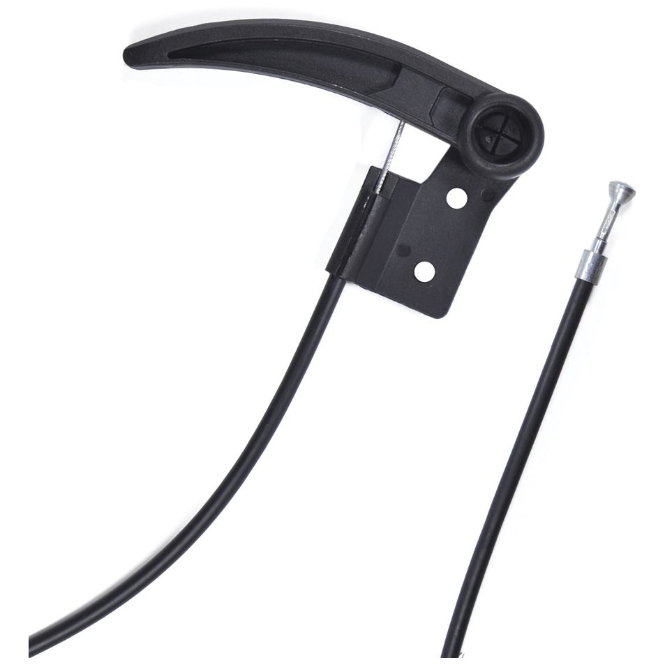 Cabo Acionador da Fechadura do Capô para Mercedes-Benz 710 e LO-914 - Universal Automotive - 51300