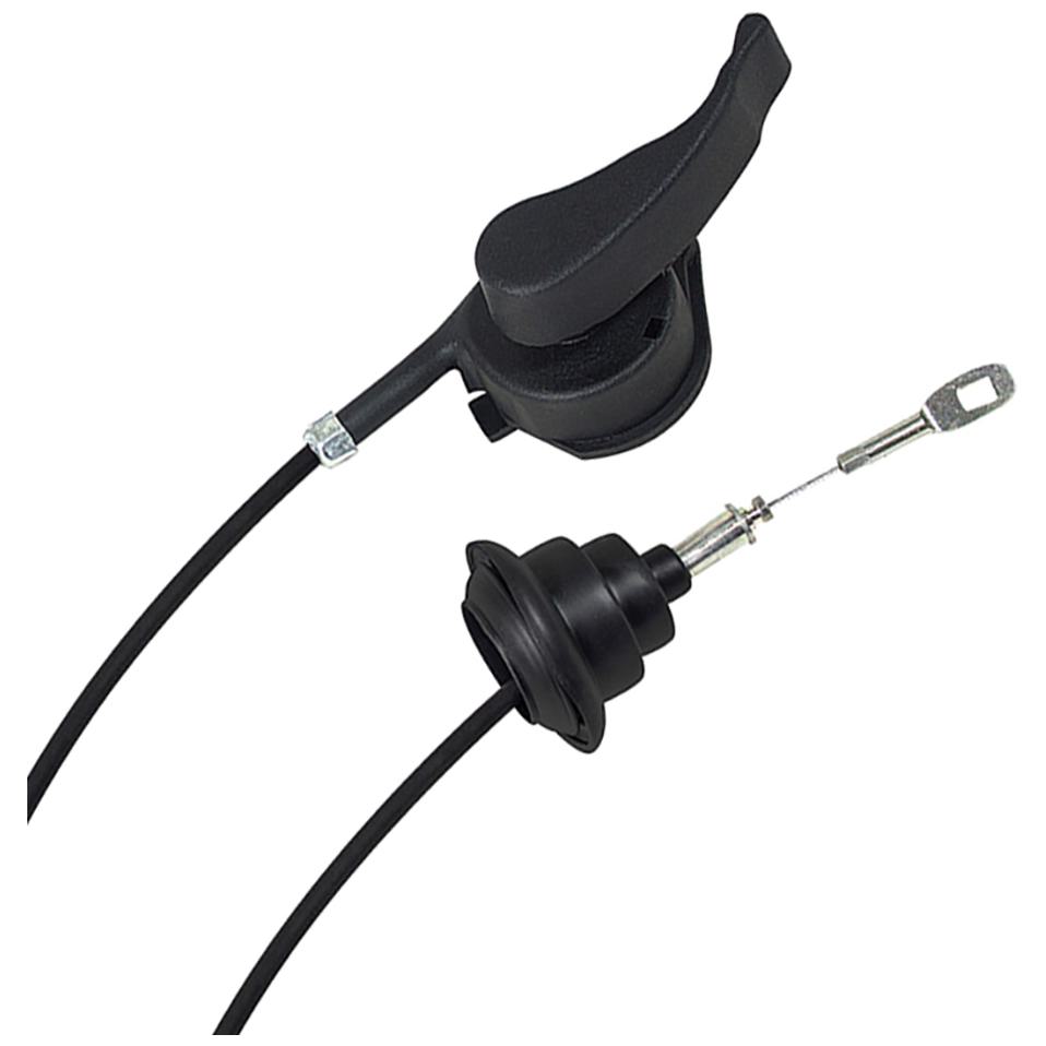 Cabo de Acionamento da Fechadura do Capô para Renault Kangoo - Universal Automotive - 11707