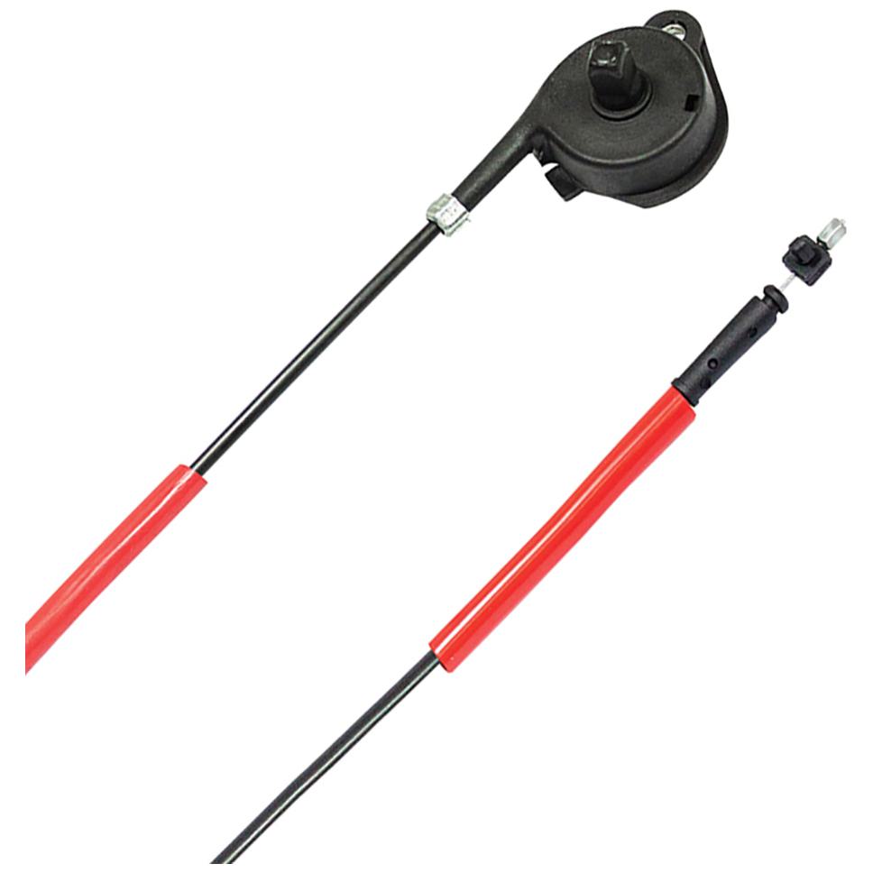 Cabo de Acionamento da Fechadura do Capô para Renault Logan e Sandero - Universal Automotive - 11708