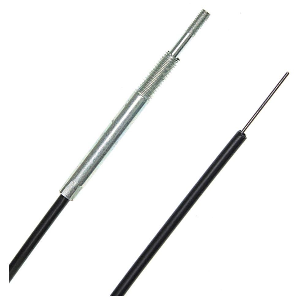 Cabo de Acionamento da Fechadura do Capô para Volkswagen Brasilia e Variant - Universal Automotive - 23984