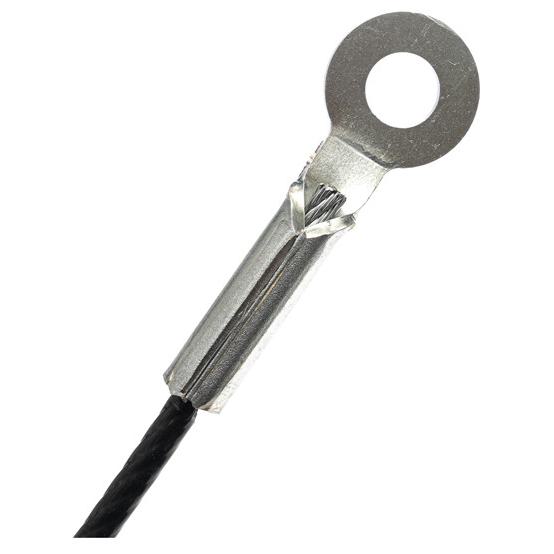 Cabo de Acionamento da Fechadura do Capô para Toyota Hilux - Universal Automotive - 61413