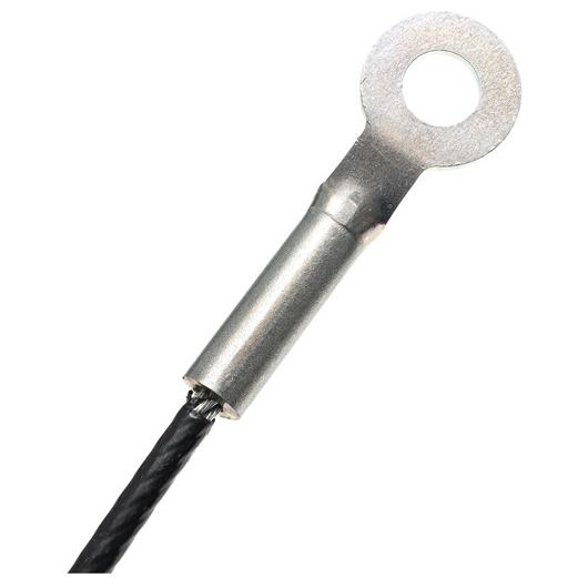 Cabo de Acionamento da Fechadura do Capô para Toyota Hilux - Universal Automotive - 61413