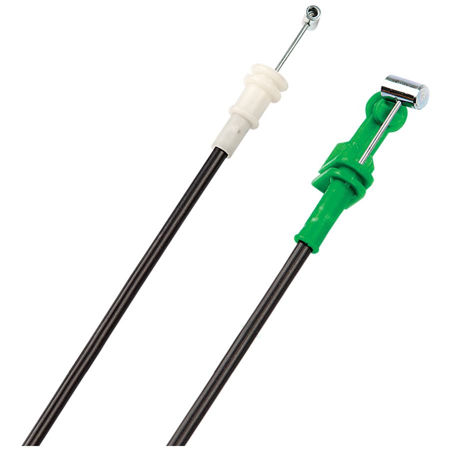 Cabo de Comando da Fechadura da Porta Traseira para Ford Fiesta - Universal Automotive - 30558