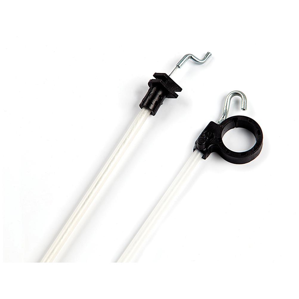 Cabo de Comando da Fechadura da Porta para Volkswagen Gol - Universal Automotive - 22139