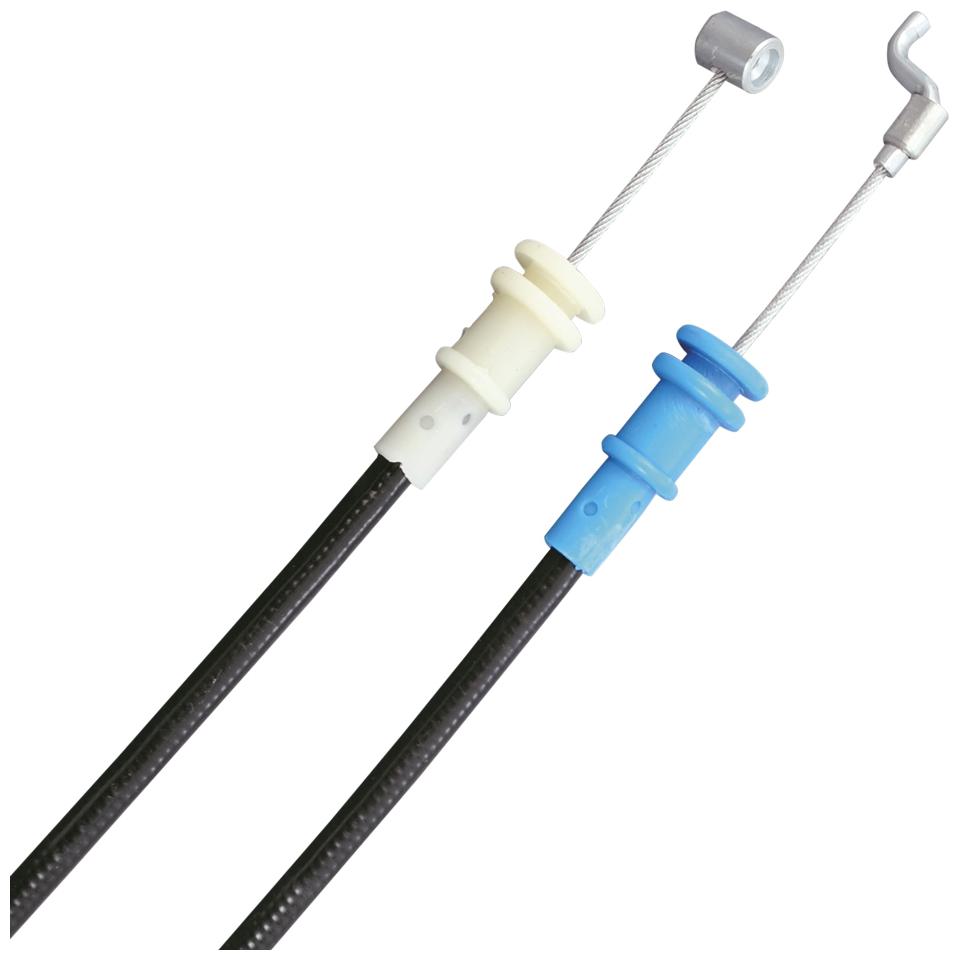 Cabo de Comando da Fechadura da Porta para Ford Fiesta - Universal Automotive - 31434
