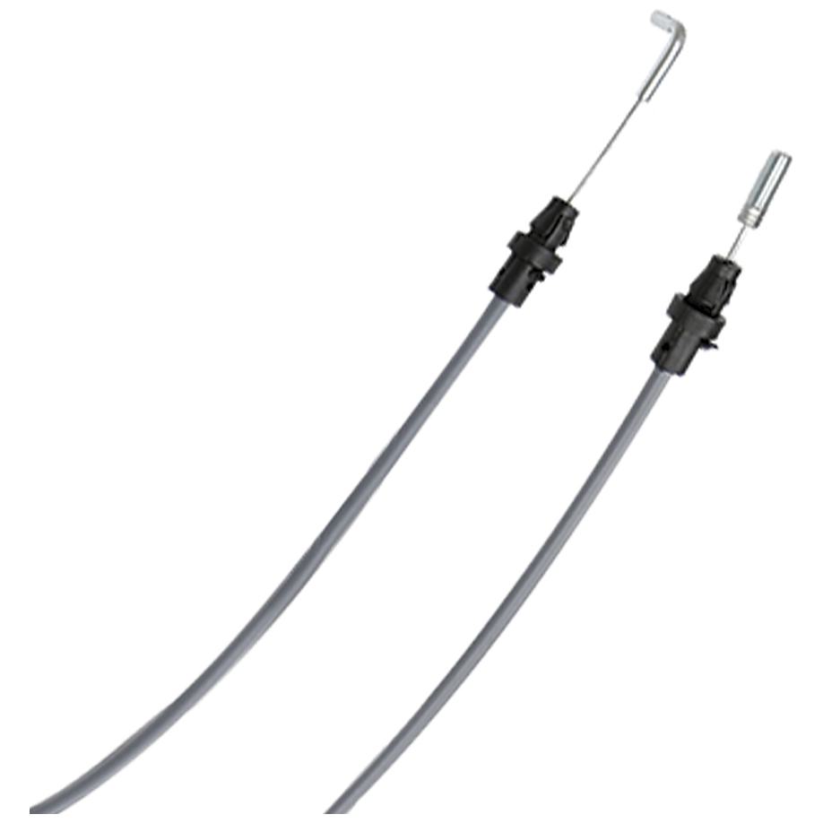 Cabo de Comando da Maçaneta Interna Inferior da Porta Lateral Corrediça para Ford Transit - Universal Automotive - 31378