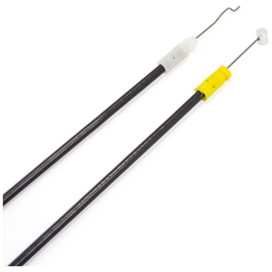 Cabo de Comando da Trava da Porta Dianteira para Mitsubishi ASX - Universal Automotive - 18378