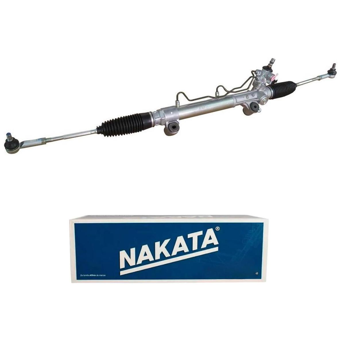 Caixa de Direção Hidráulica para Toyota Hilux - Nakata - NCDH 70002