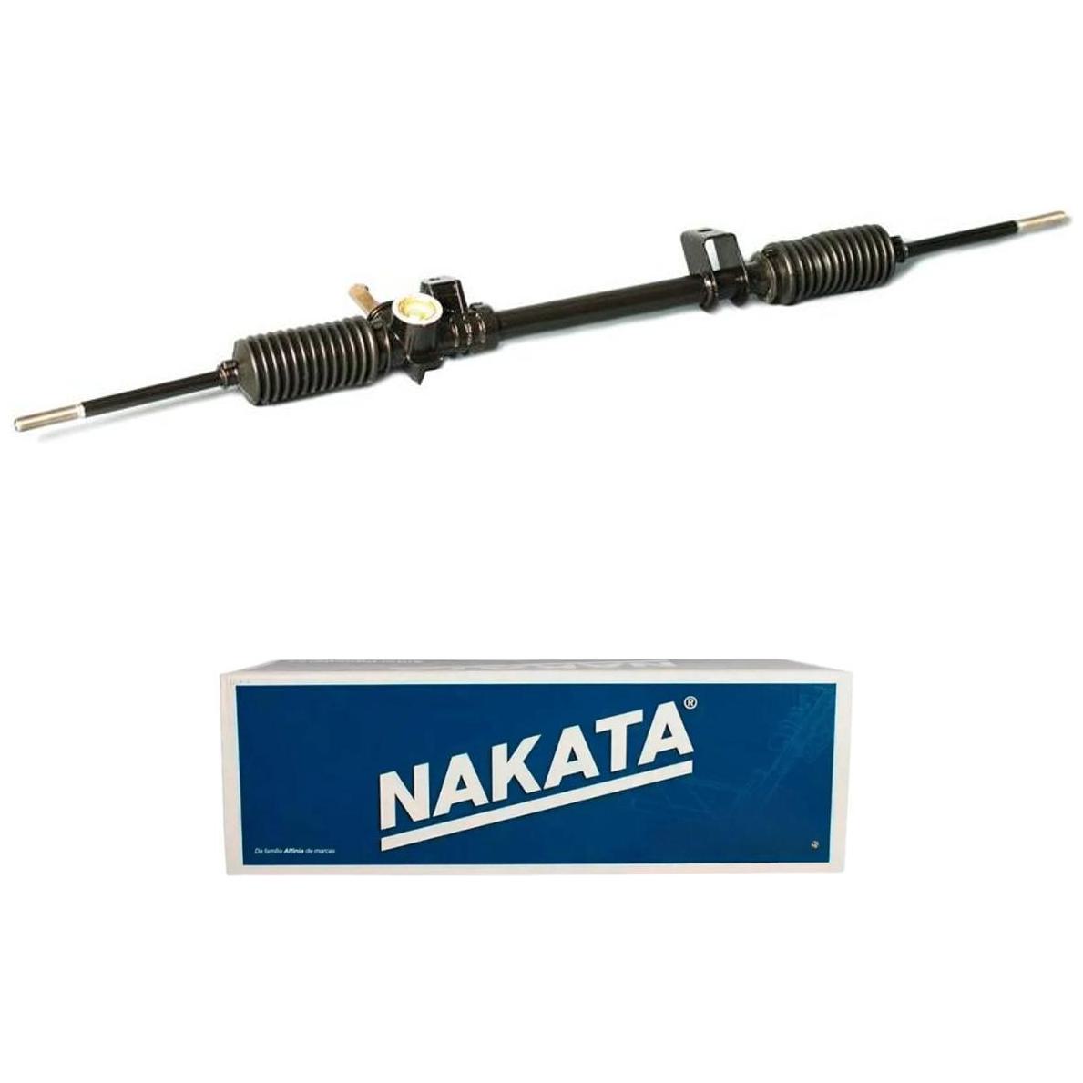 Caixa de Direção Mecânica para Renault Clio - Nakata - NCD 40002