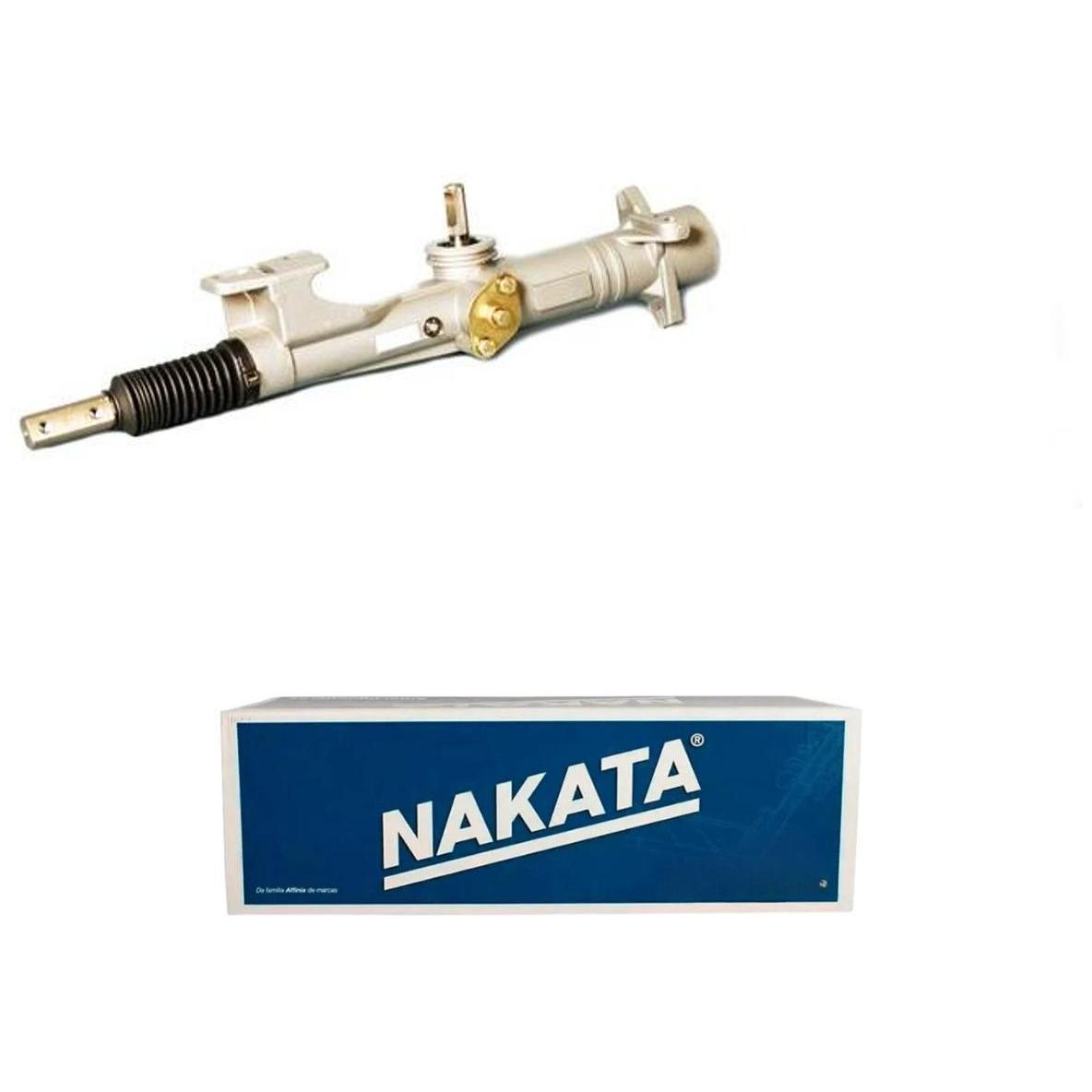 Caixa de Direção Mecânica para Volkswagen Voyage - Nakata - NCD 50163