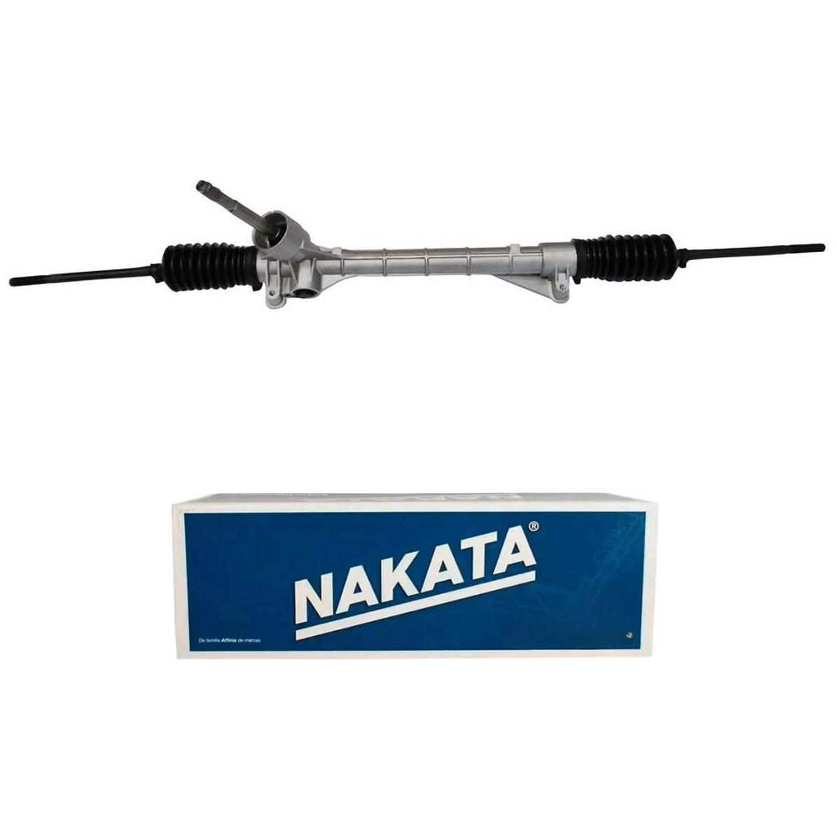 Caixa de Direção Mecânica para Volkswagen Fox Spacefox - Nakata - NCDE 50102