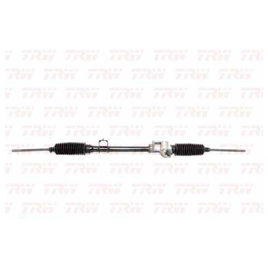 Caixa de Direção Mecânica para Ford Ka - TRW - 15900173S