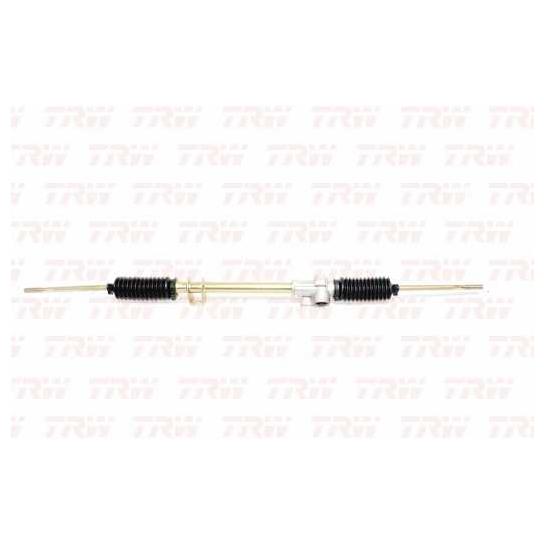 Caixa de Direção Mecânica para Renault Clio Clio Sedan - TRW - 15900458S