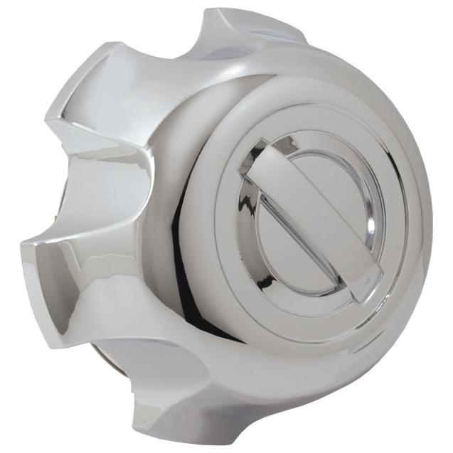 Calota Central do Cubo de Roda para Nissan Frontier - Universal Automotive - 18348