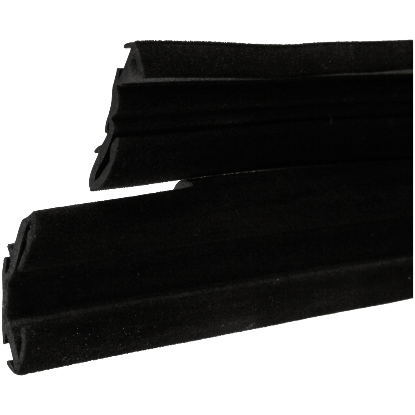 Canaleta da Porta para Ford Escort e Verona - Uniflex - 37532