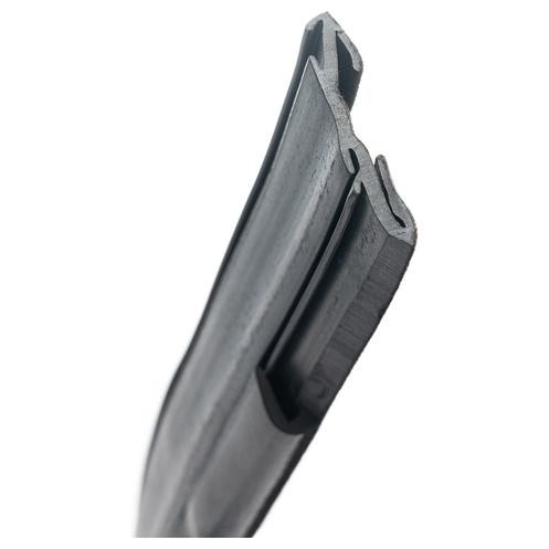 Canaleta da Porta para Ford Escort e Verona - Uniflex - 37533