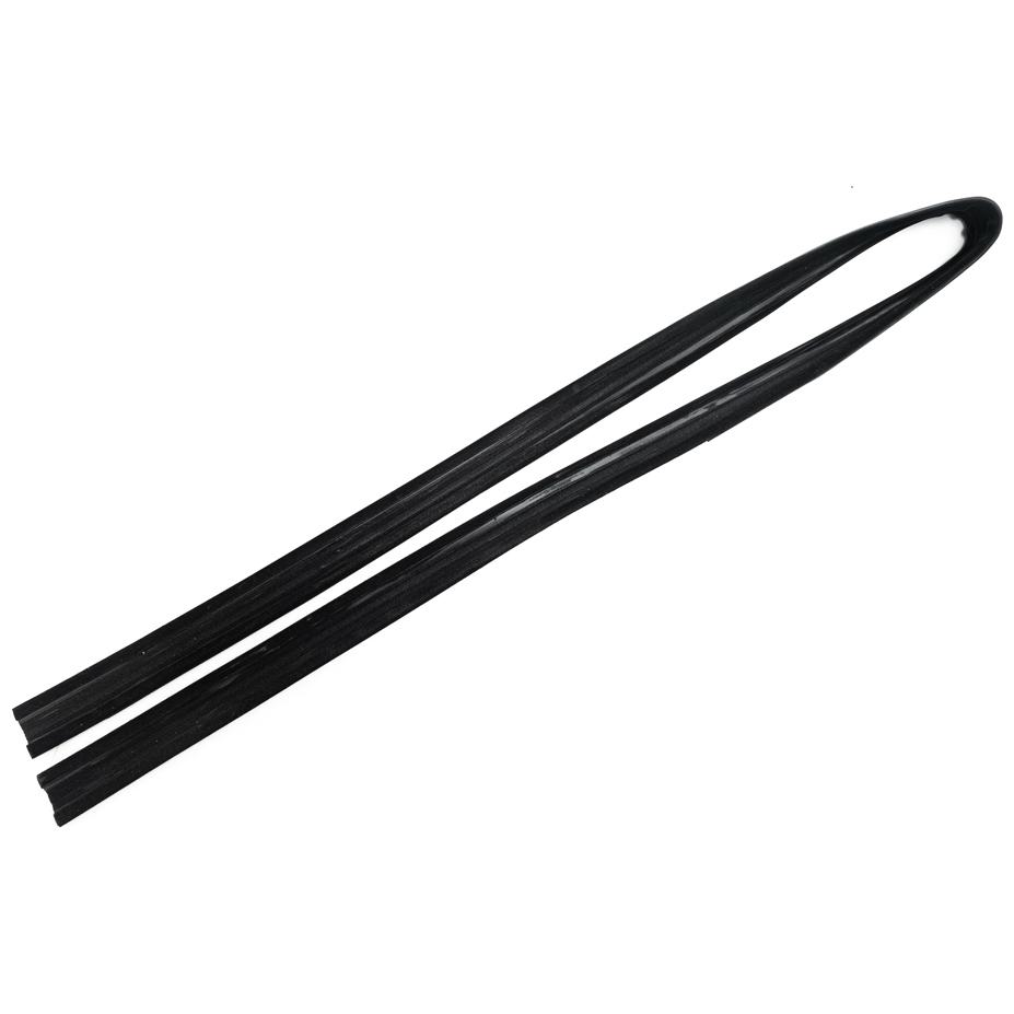 Canaleta da Porta para Ford Ka - Uniflex - 38632