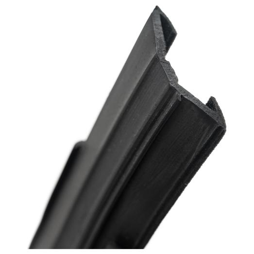 Canaleta da Porta para Ford Ka - Uniflex - 38632