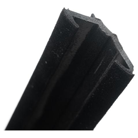 Canaleta da Porta para Ford Ka - Uniflex - 38632