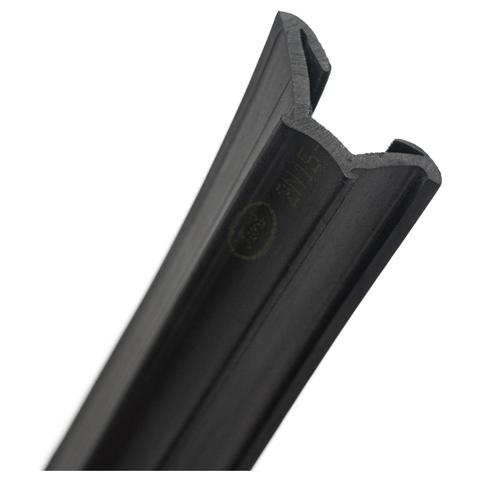 Canaleta da Porta para Ford Ecosport - Uniflex - 38657