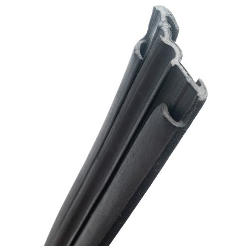 Canaleta da Porta para Fiat Fiorino e Uno - Uniflex - 39057