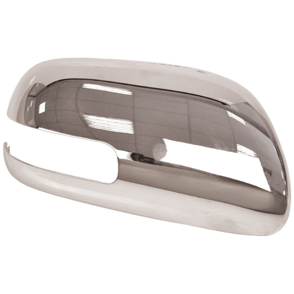 Capa do Espelho Retrovisor para Toyota Corolla - Universal Automotive - 61307