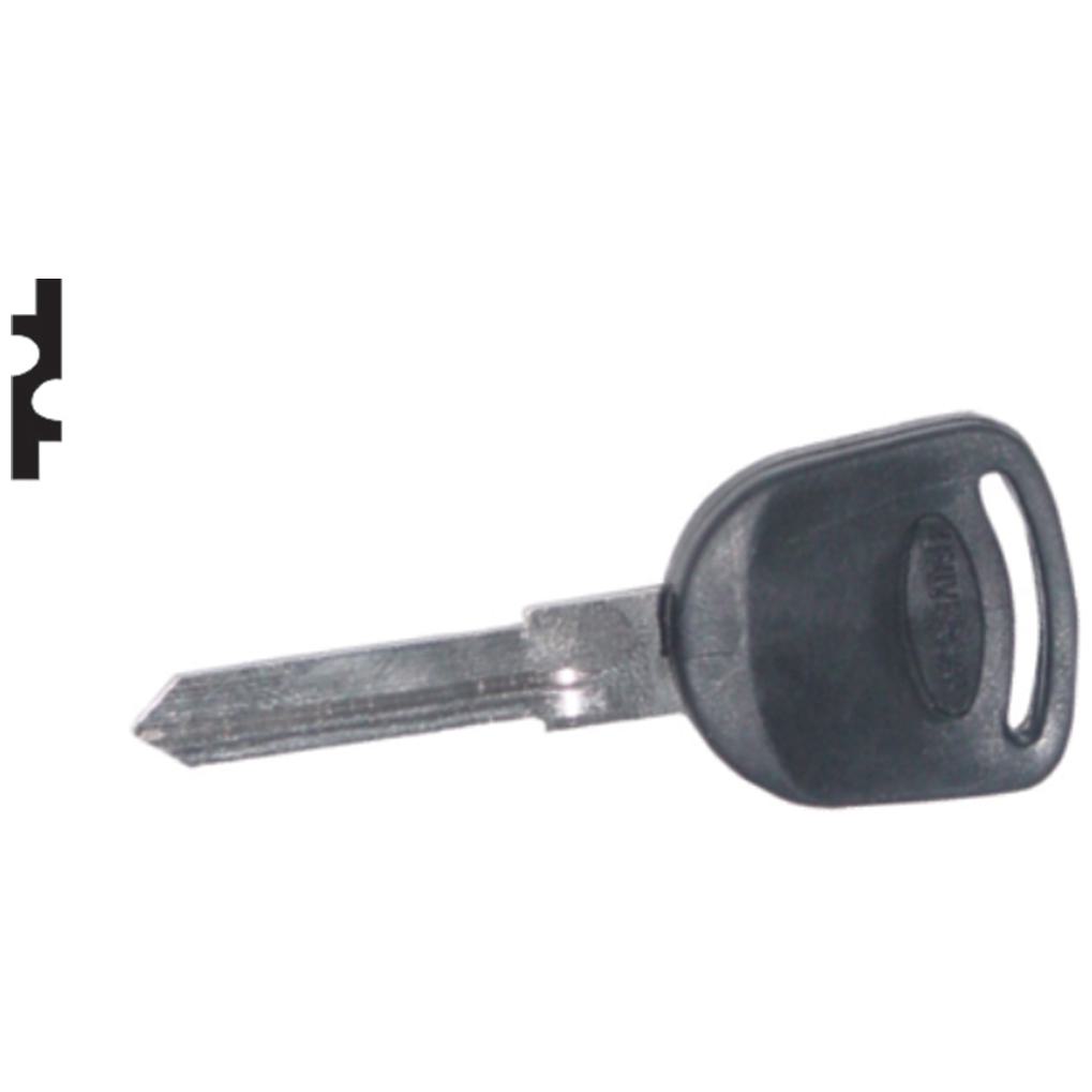Chave sem Segredo para Ford Escort e Versailles - Universal Automotive - 30659