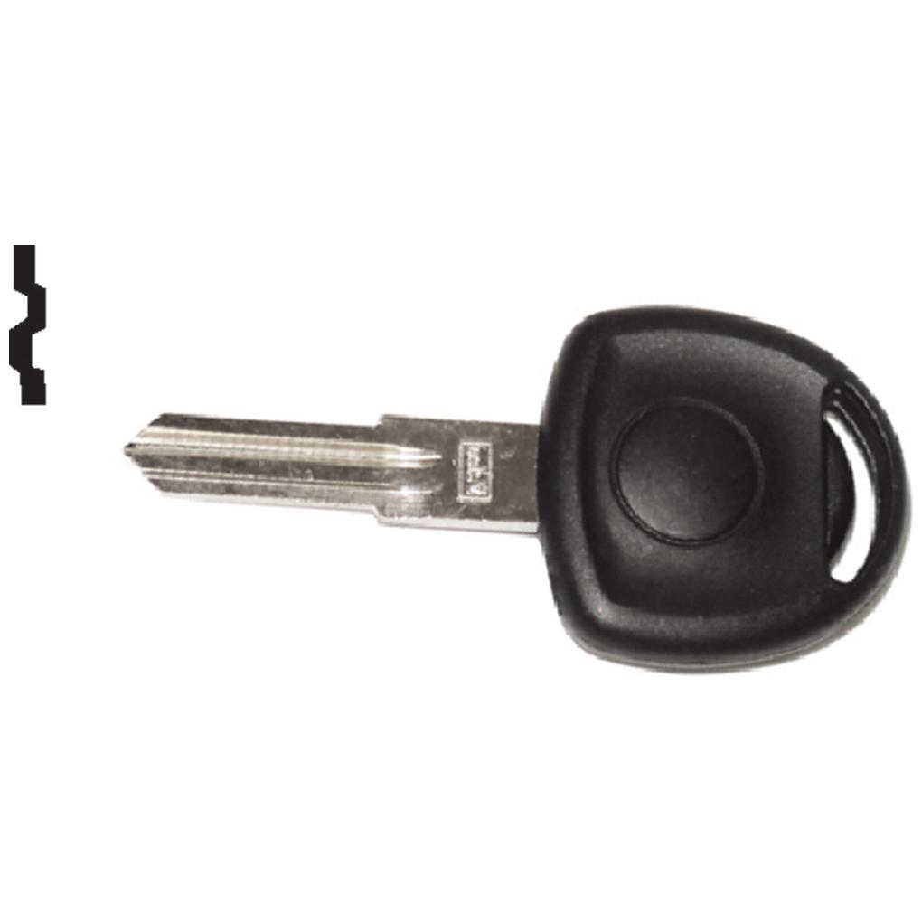 Chave para Chevrolet Corsa - Universal Automotive - 40717