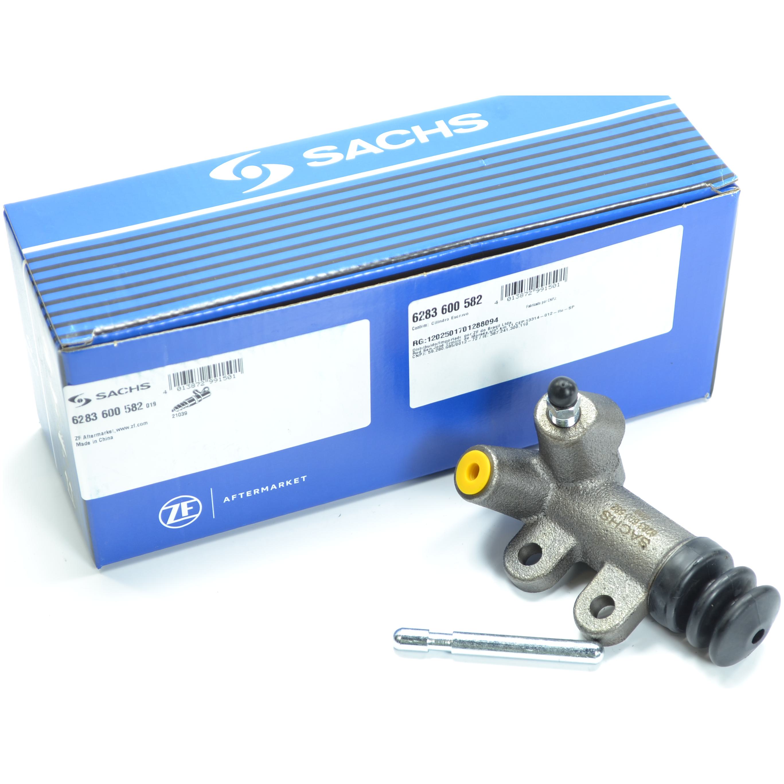 Cilindro Atuador Hidraulico de Embreagem para Toyota Corolla e Corolla Wagon - Sachs - 6283 600 582