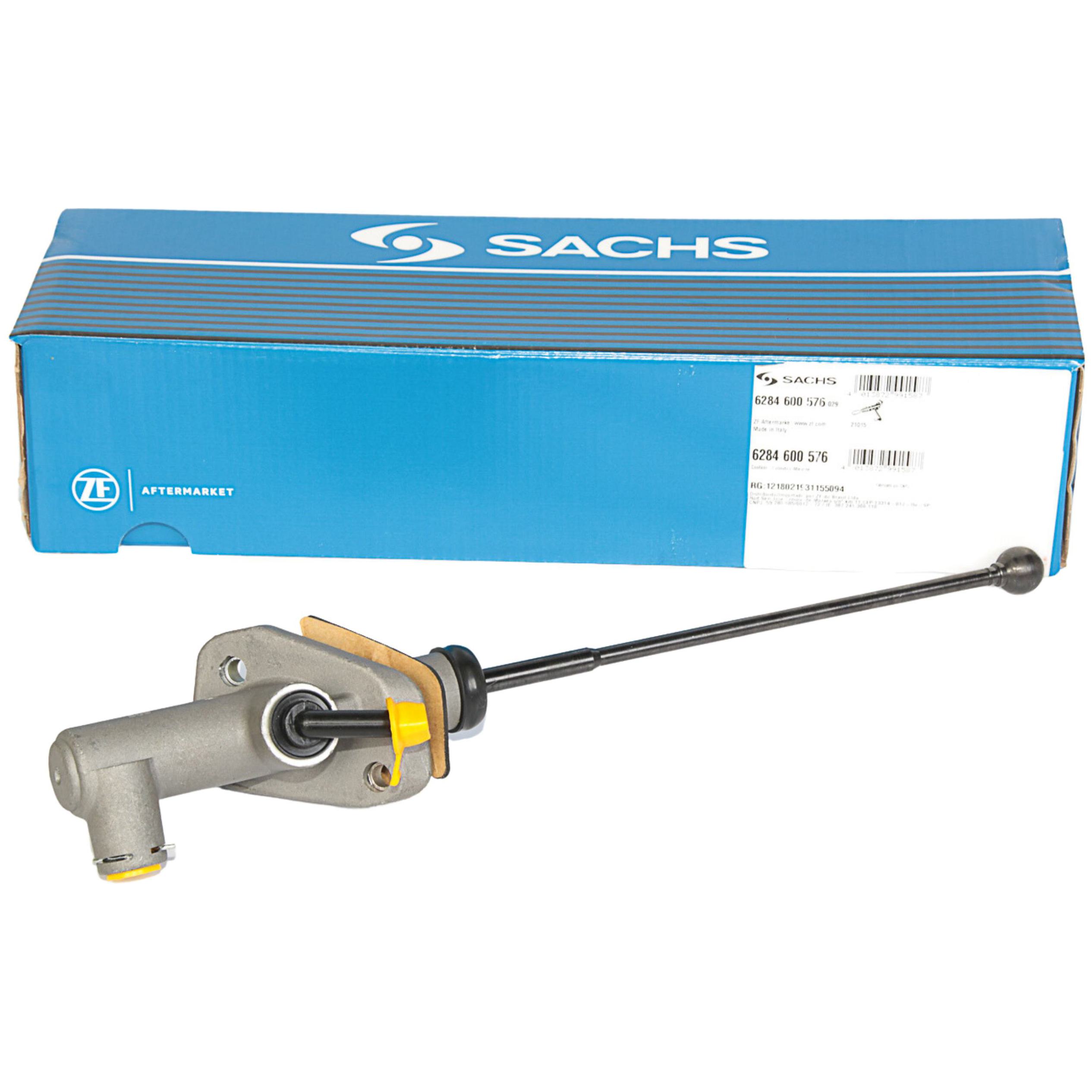 Cilindro Atuador Hidraulico de Embreagem para Fiat Doblo - Sachs - 6284 600 576