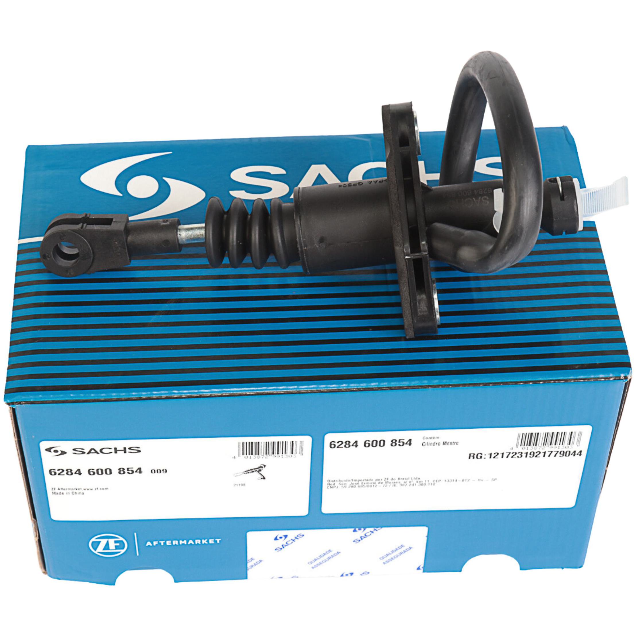 Cilindro Atuador Hidraulico de Embreagem para Chevrolet Vectra - Sachs - 6284 600 854