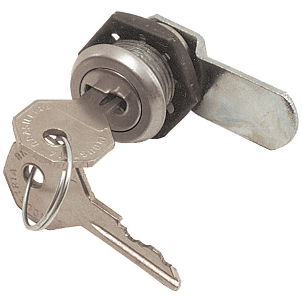 Cilindro Com Lingueta e Chave - Universal - 60516