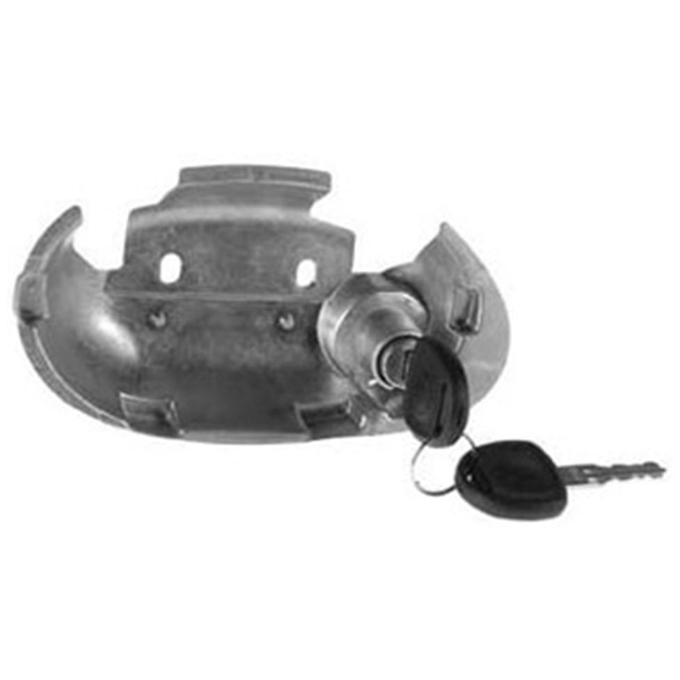 Cilindro Fechadura da Porta com Chave com Suporte - Universal - 41034