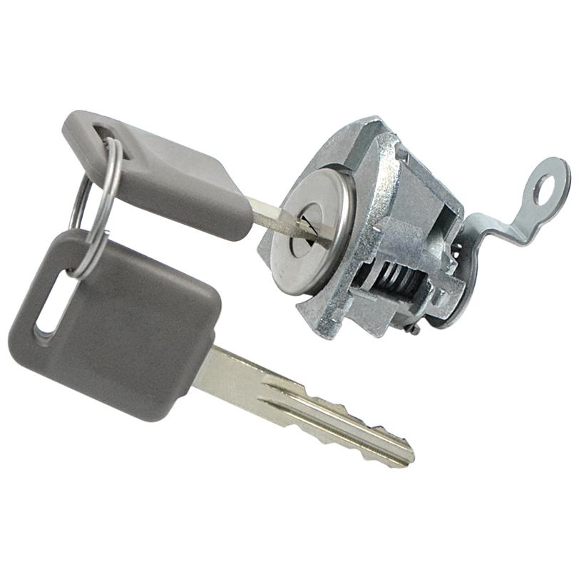 Cilindro da Porta com Chave para Nissan March e Versa - Universal Automotive - 18293