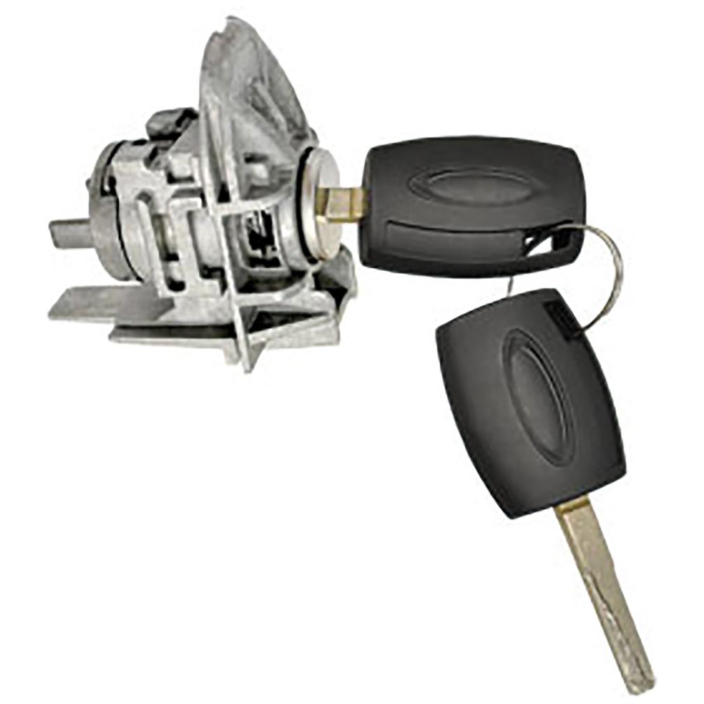 Cilindro da Porta Dianteira para Ford Ecosport e Fiesta - Universal Automotive - 31109