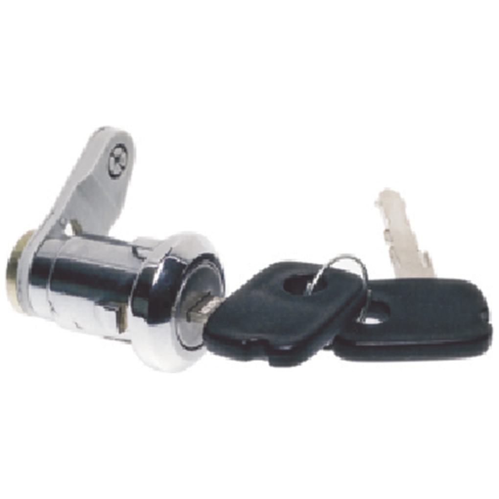 Cilindro da Porta Dianteira para Chevrolet Chevette e Chevette Hatch - Universal Automotive - 40115