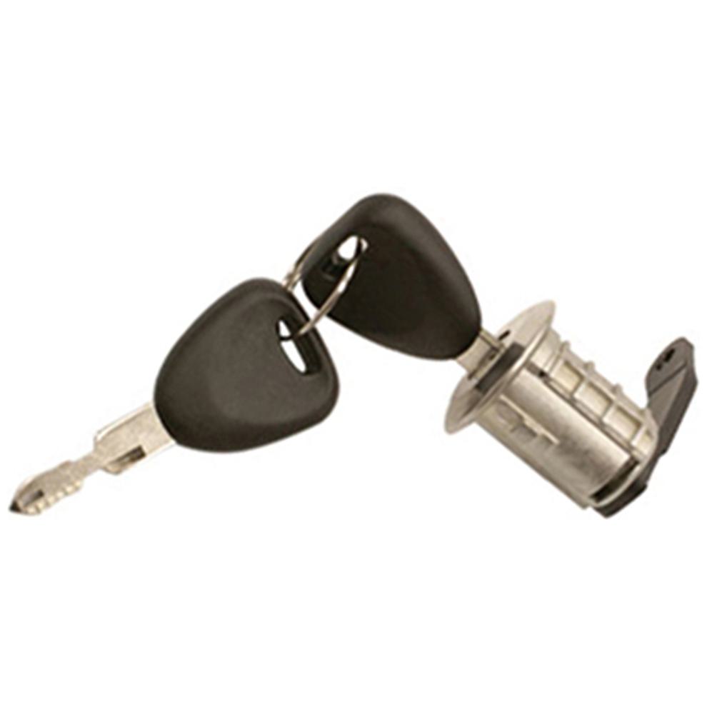 Cilindro da Porta Lateral com Chave para Renault Master - Universal Automotive - 11016
