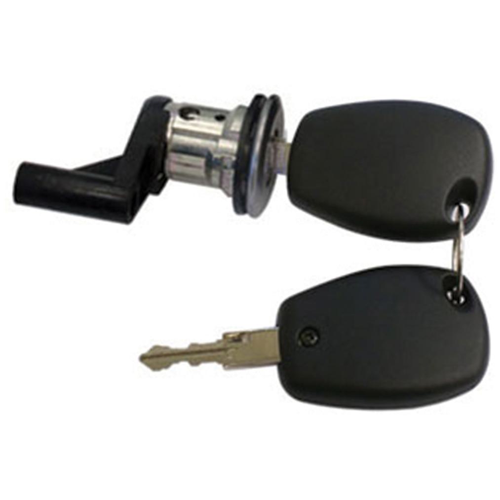 Cilindro da Porta para Renault Sandero - Universal Automotive - 11212