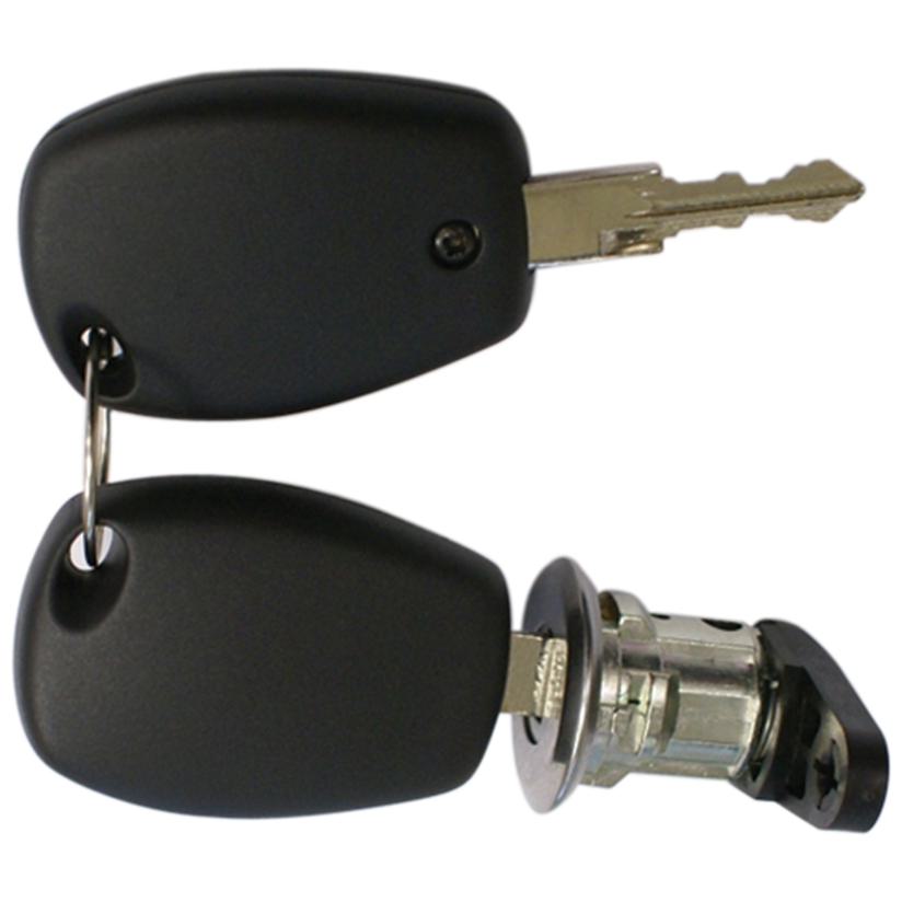 Cilindro da Porta para Renault Logan e Sandero - Universal Automotive - 11459