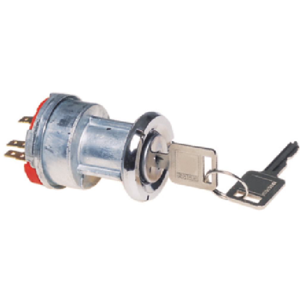 Cilindro de Ignição para Chevrolet Veraneio - Universal Automotive - 40204