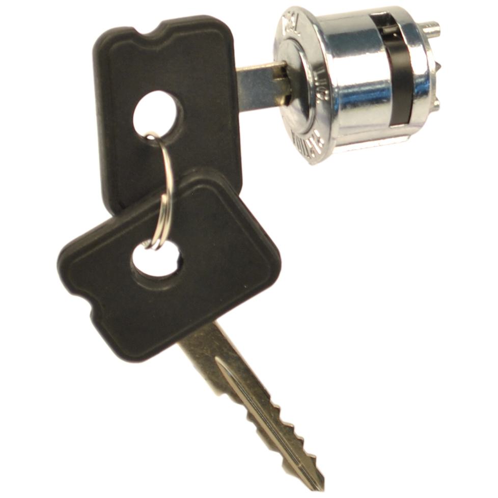 Cilindro de Ignição para Chevrolet Veraneio - Universal Automotive - 40252