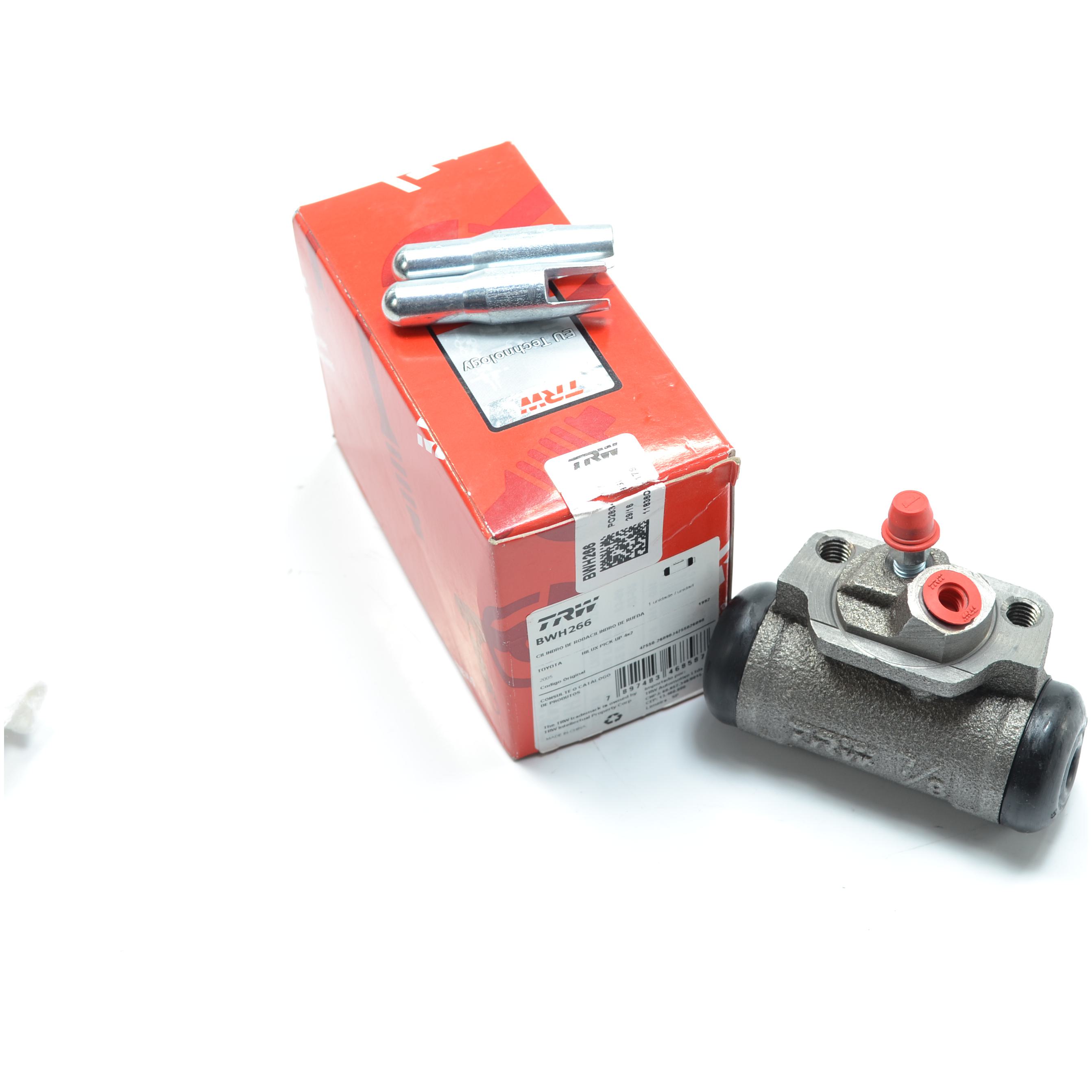 Cilindro de Roda Traseiro para Toyota Hilux - TRW - BWH266